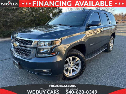 2019 Chevrolet Tahoe LT