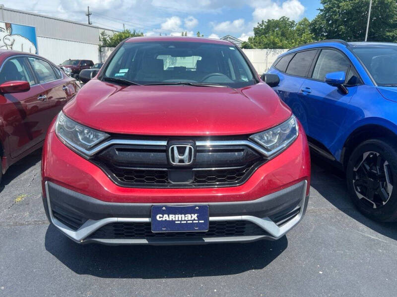 2021 Honda CR-V LX