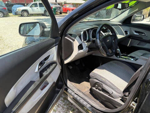 2010 Chevrolet Equinox LS