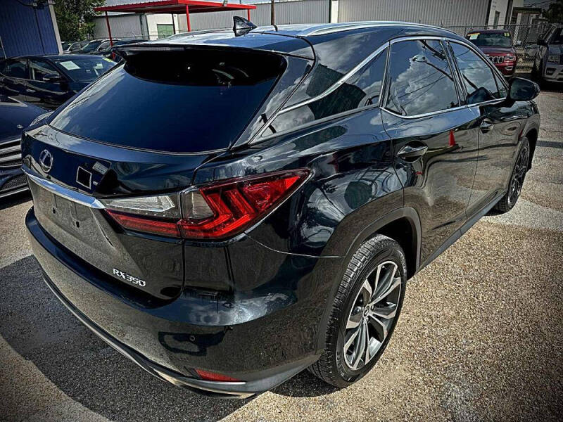 2020 Lexus RX 350
