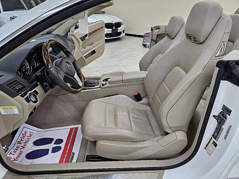 2013 Mercedes-Benz E-Class E 350