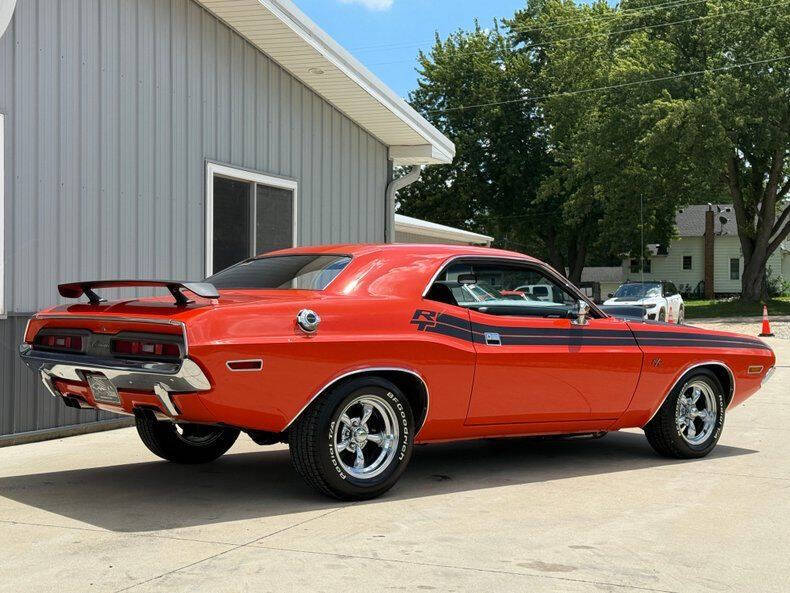 1971 Dodge Challenger