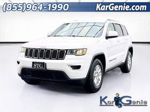 2019 Jeep Grand Cherokee Laredo E