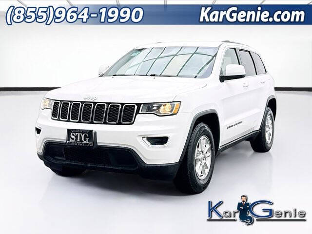 2019 Jeep Grand Cherokee Laredo E