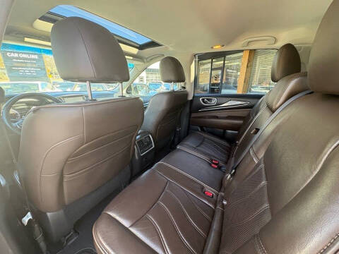 2014 Infiniti QX60