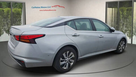 2019 Nissan Altima 2.5 S