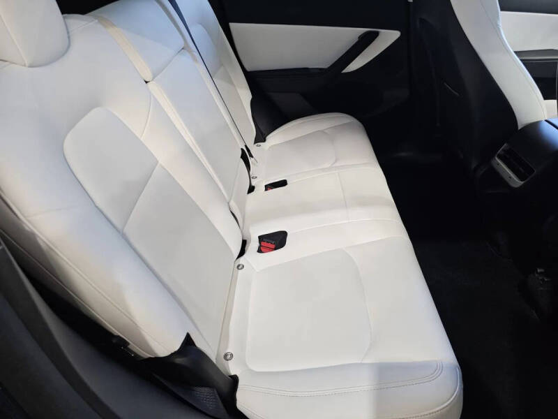 2021 Tesla Model Y Standard Range