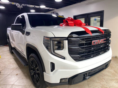 2024 GMC Sierra 1500 Elevation Standard