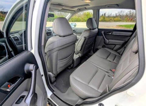 2008 Honda CR-V EX-L w/Navi