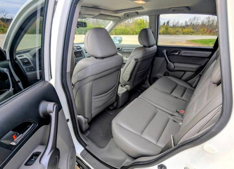 2008 Honda CR-V EX-L w/Navi