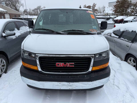 2023 GMC Savana 2500