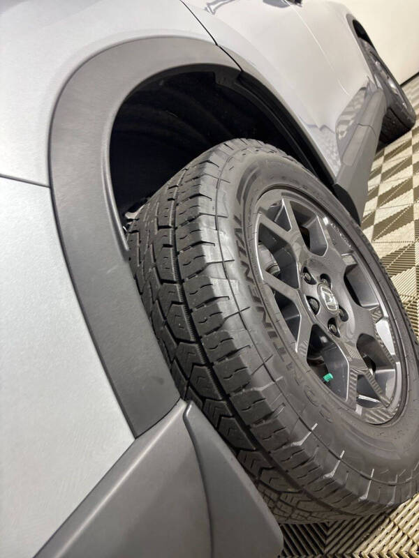 2024 Honda Pilot TrailSport