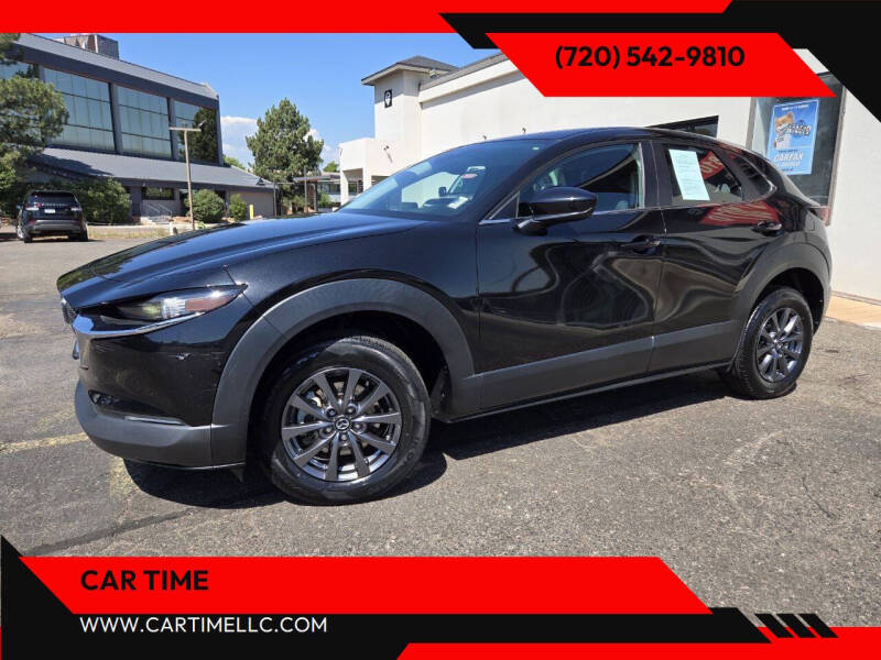 2022 Mazda CX-30 S's photo
