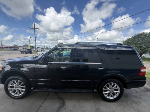 2015 Ford Expedition Limited