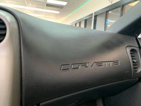 2005 Chevrolet Corvette