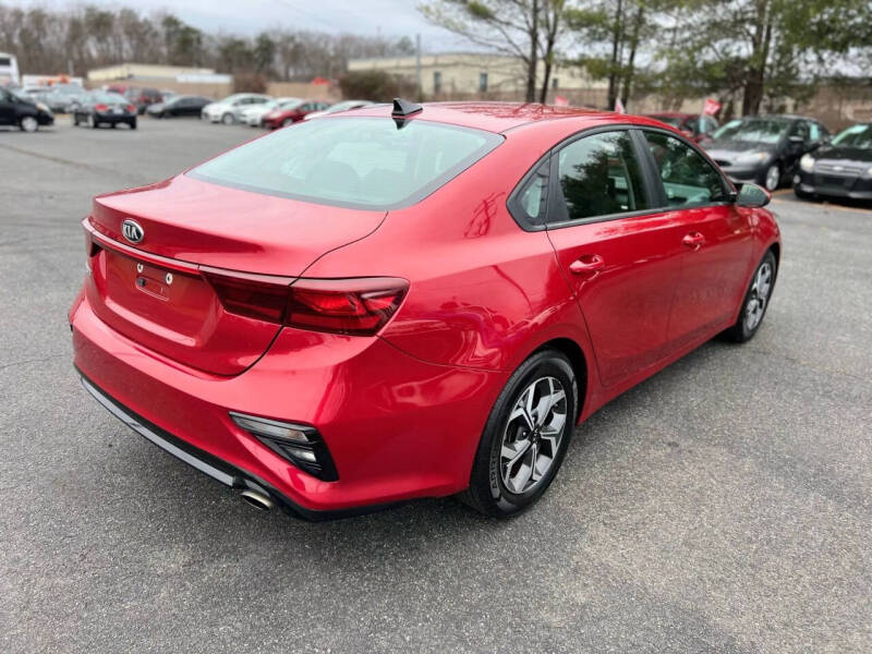 2019 Kia Forte