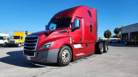 2020 Freightliner Cascadia