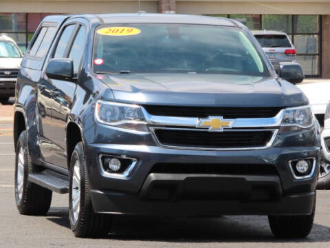 2019 Chevrolet Colorado for sale at Jay Auto Sales in Tucson AZ