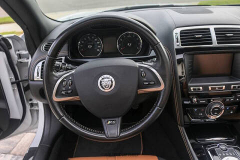 2013 Jaguar XK XKR-S