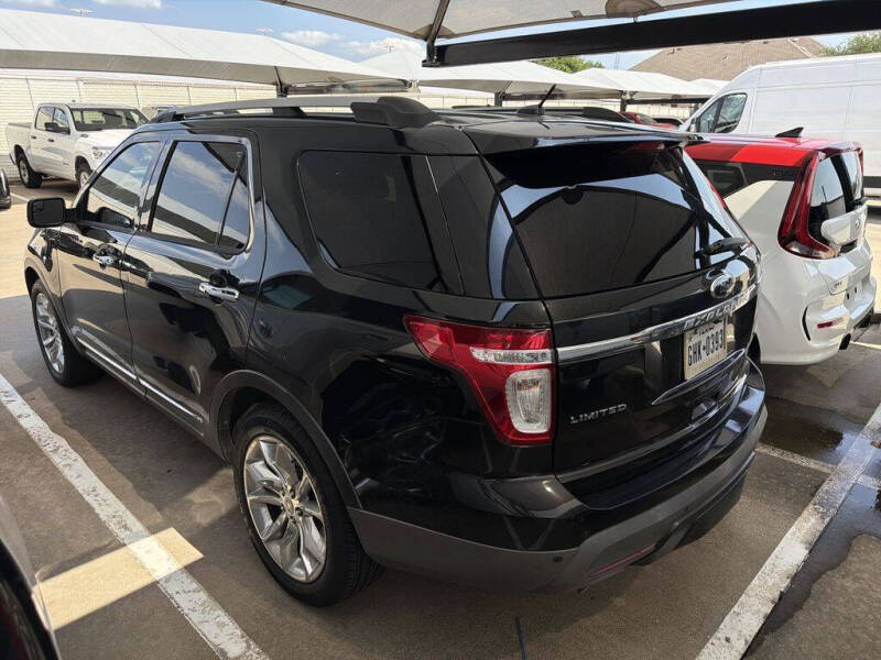 2014 Ford Explorer Limited