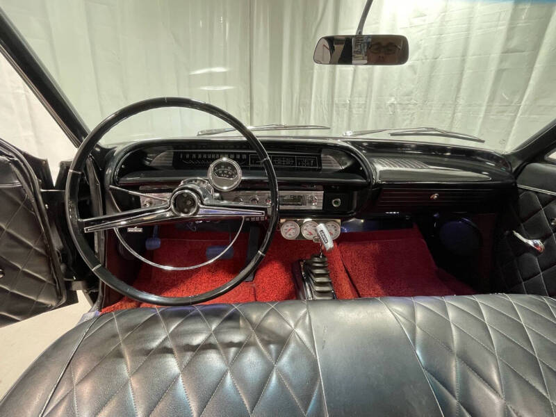 1963 Chevrolet Biscayne