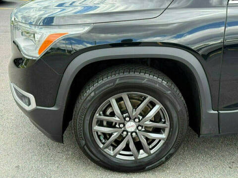 2017 GMC Acadia SLT-1