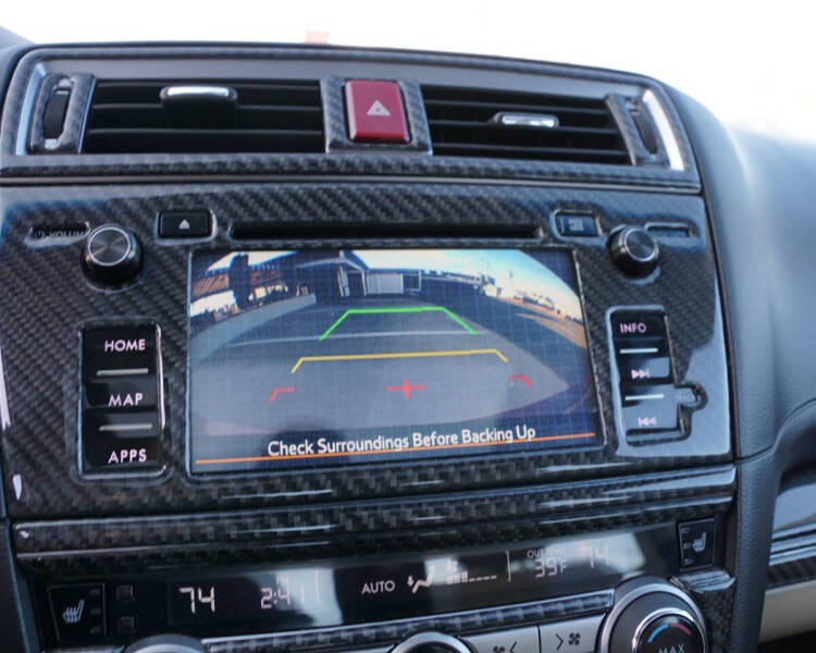 2016 Subaru Legacy 3.6R Limited