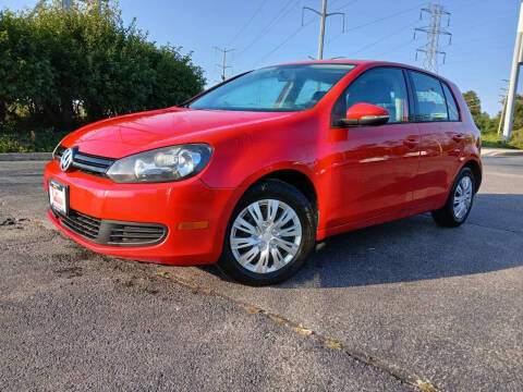 2010 Volkswagen Golf 2.5L PZEV