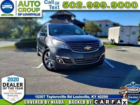 2014 Chevrolet Traverse for sale at Auto Group of Louisville in Louisville KY