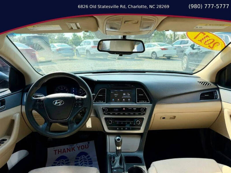 2017 Hyundai Sonata