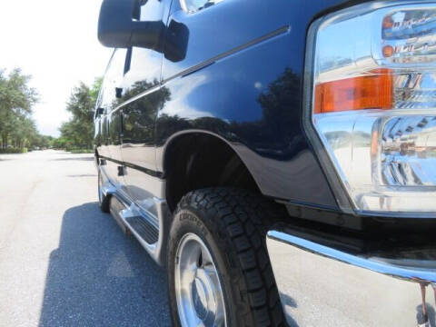 2012 Ford E-Series E-150