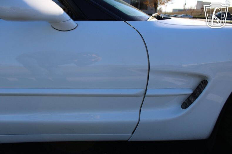 1998 Chevrolet Corvette