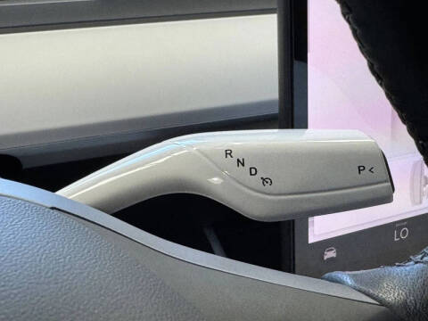 2021 Tesla Model Y Standard Range