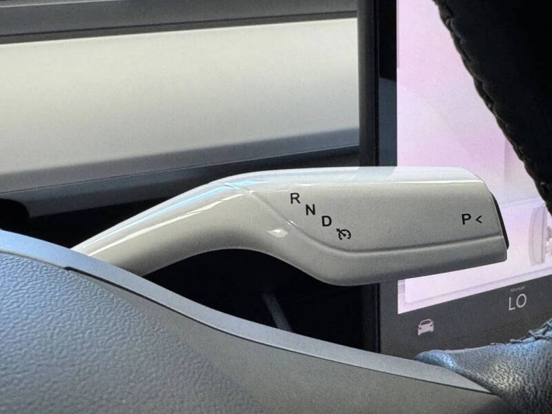 2021 Tesla Model Y Standard Range