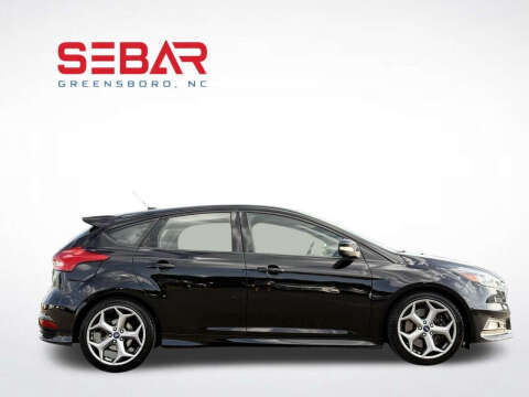 2018 Ford Focus ST