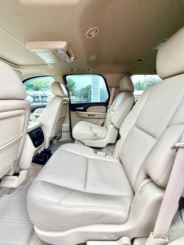 2011 GMC Yukon Denali