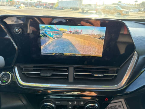 2024 Chevrolet Trax RS