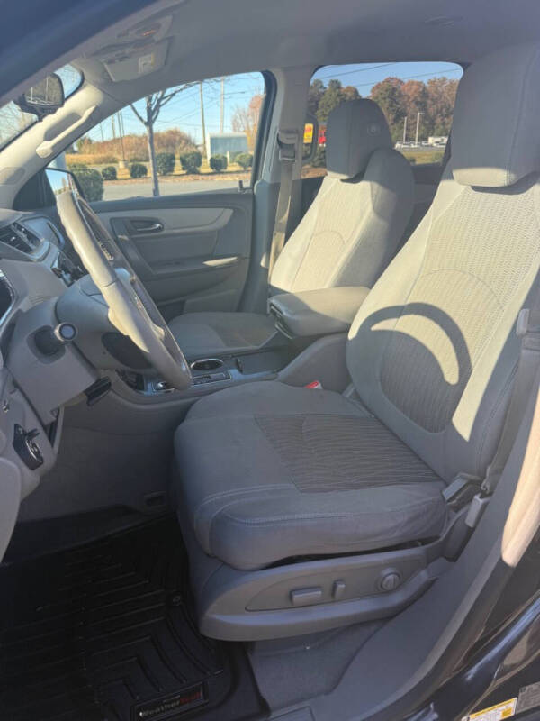 2016 Chevrolet Traverse LT