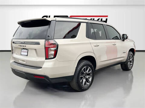 2023 Chevrolet Tahoe Z71