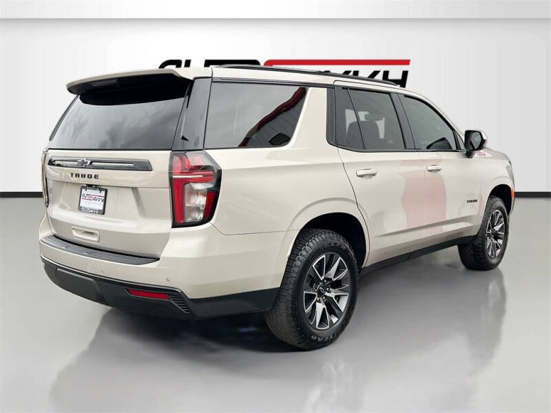 2023 Chevrolet Tahoe Z71