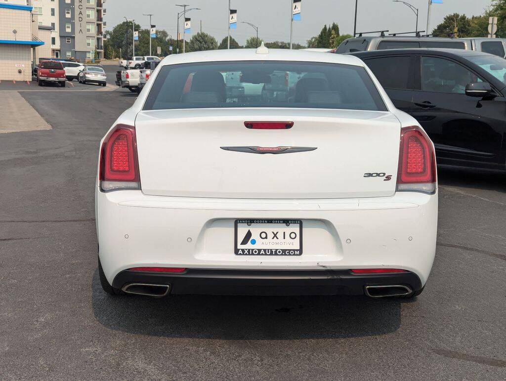 2022 Chrysler 300 for sale at Axio Auto Boise in Boise, ID