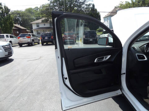 2015 GMC Terrain SLE-1