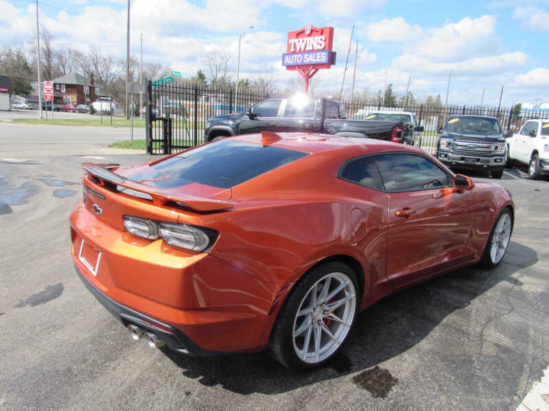 2022 Chevrolet Camaro