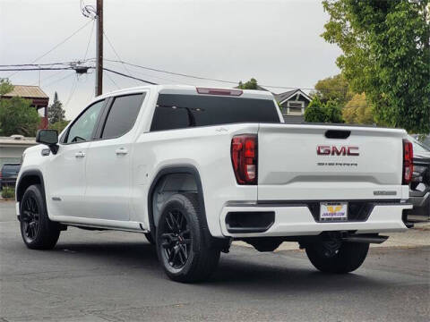 2024 GMC Sierra 1500 Elevation Standard
