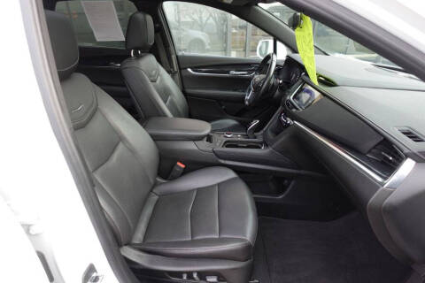 2020 Cadillac XT5 Premium Luxury