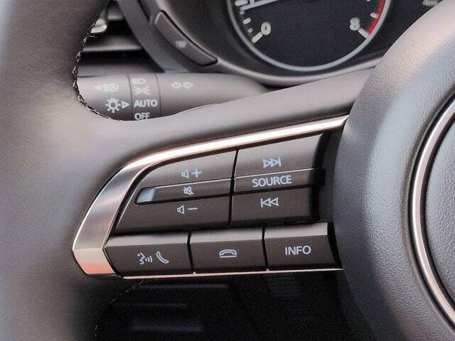 2026 Mazda Mazda3 Hatchback 2.5 Turbo Premium Plus