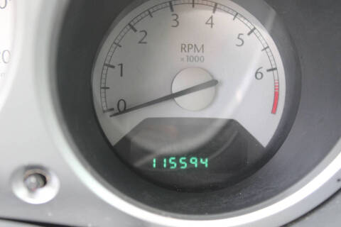 2008 Chrysler Sebring Touring