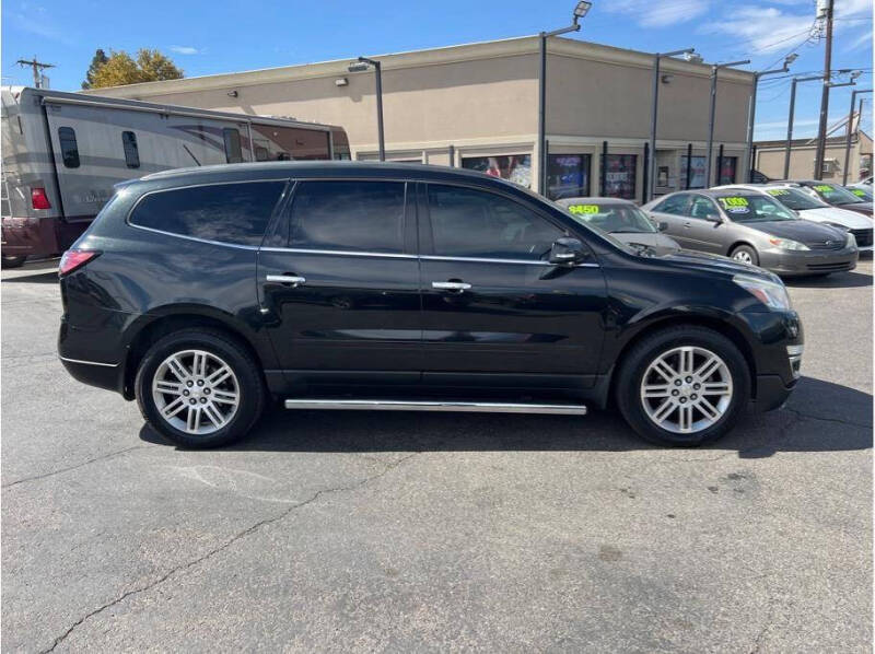 2015 Chevrolet Traverse LT