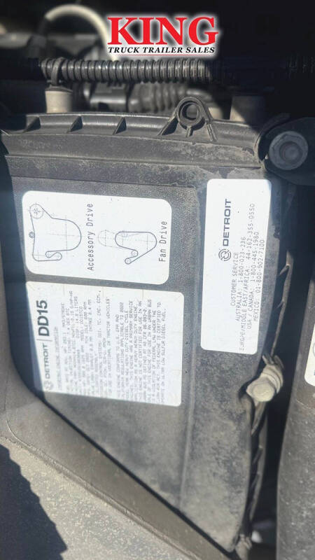 2023 Freightliner Cascadia