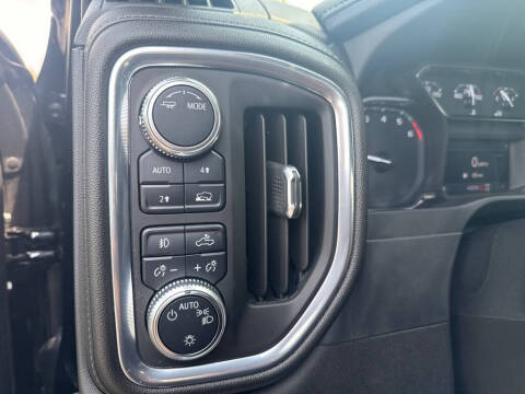 2020 GMC Sierra 1500 Elevation